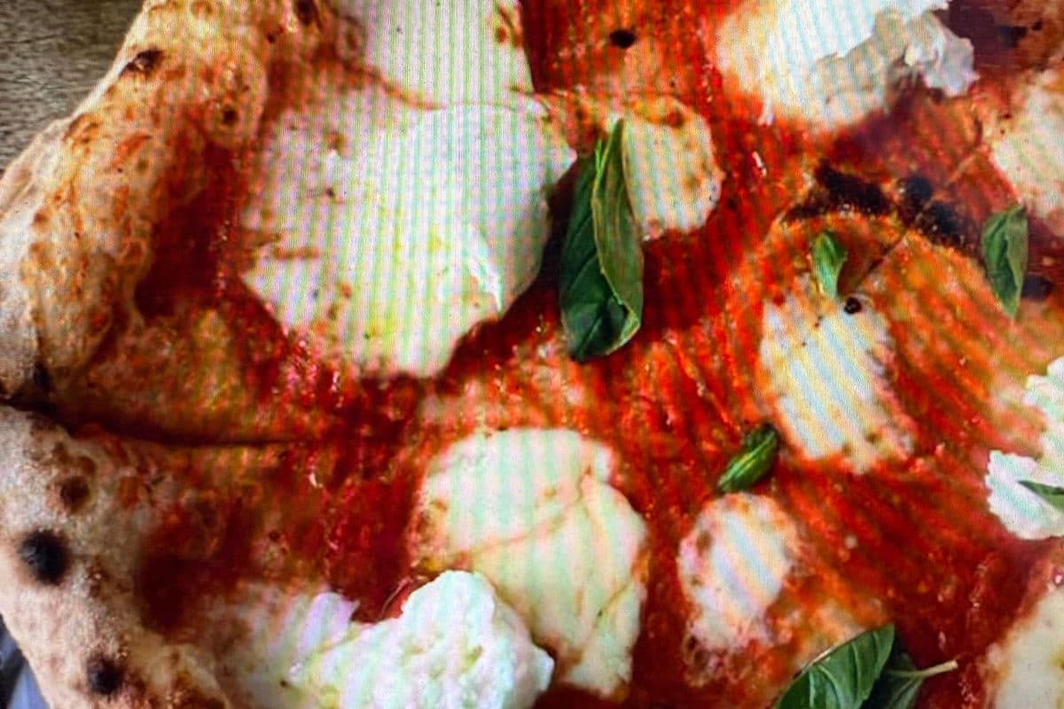 Margherita Pizza