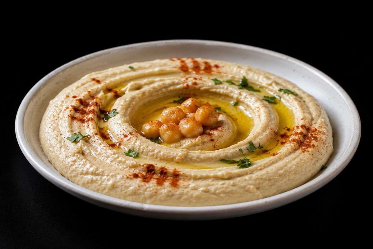 Hummus (16 oz)