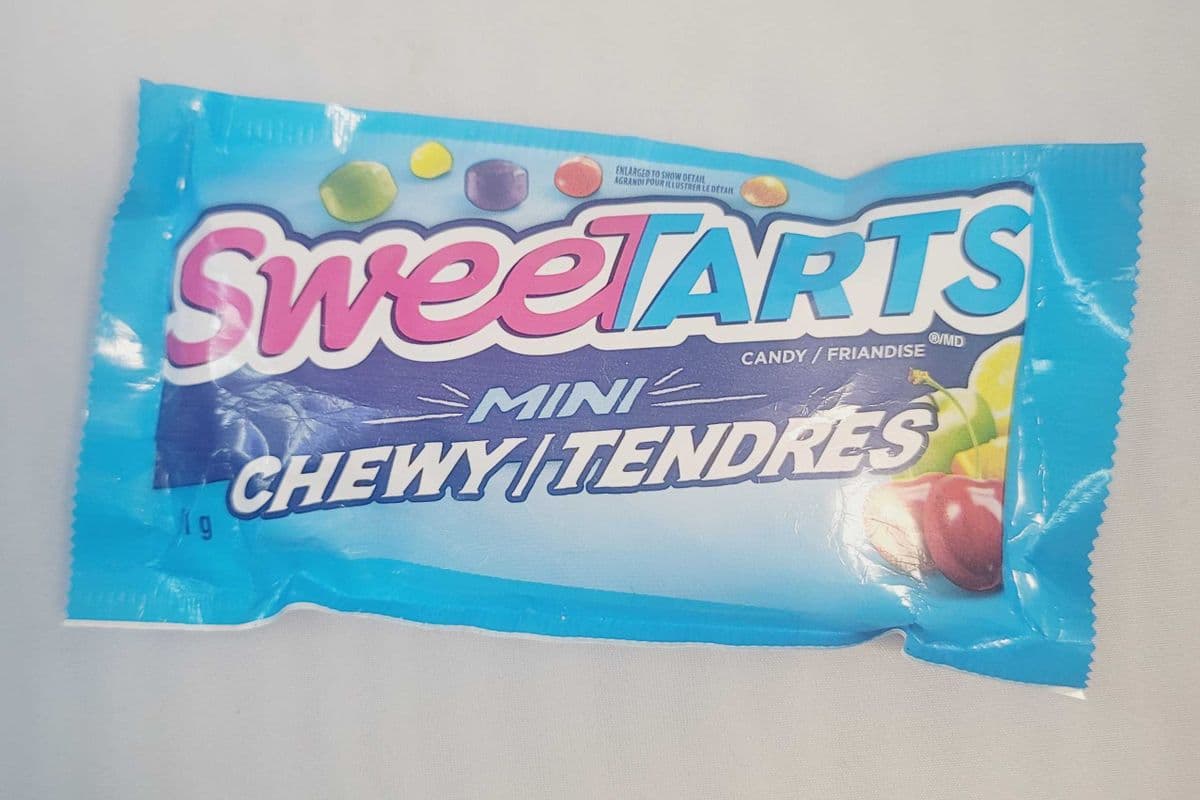 SweetTarts Mini Chewy Candies (51 g)