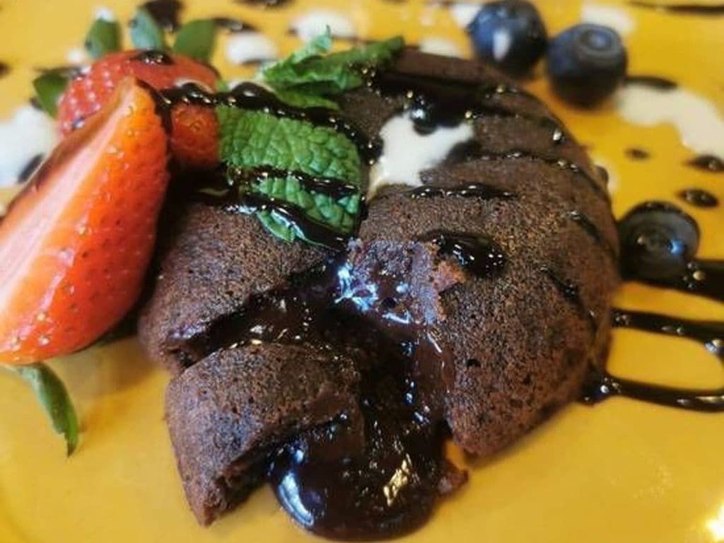 Chocolate Lava Cake