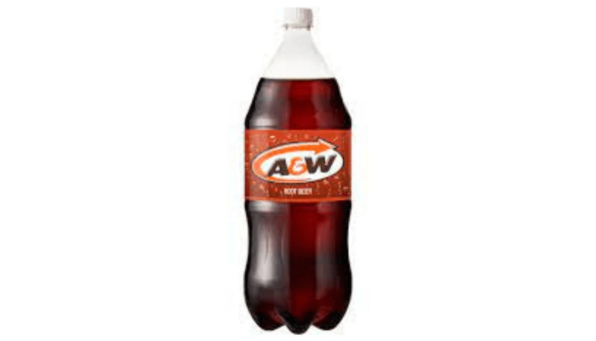 A&W Racinette/Root Beer 2L