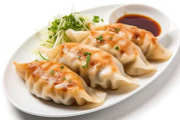 Gyoza (6pcs)