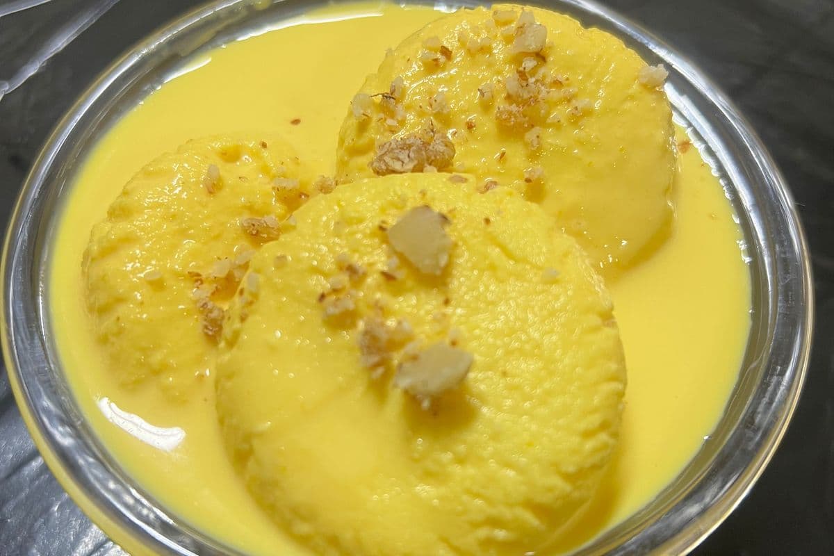 Rasmalai
