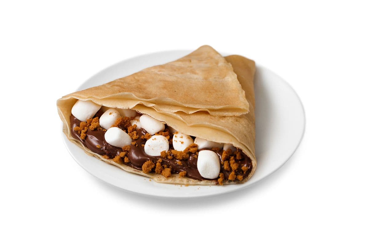 S'mores Crepe