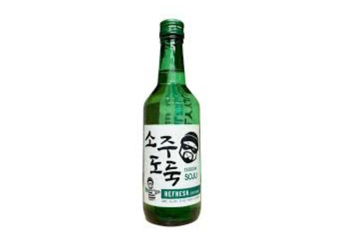 Dodook Refresh Soju (1 x 360ml)