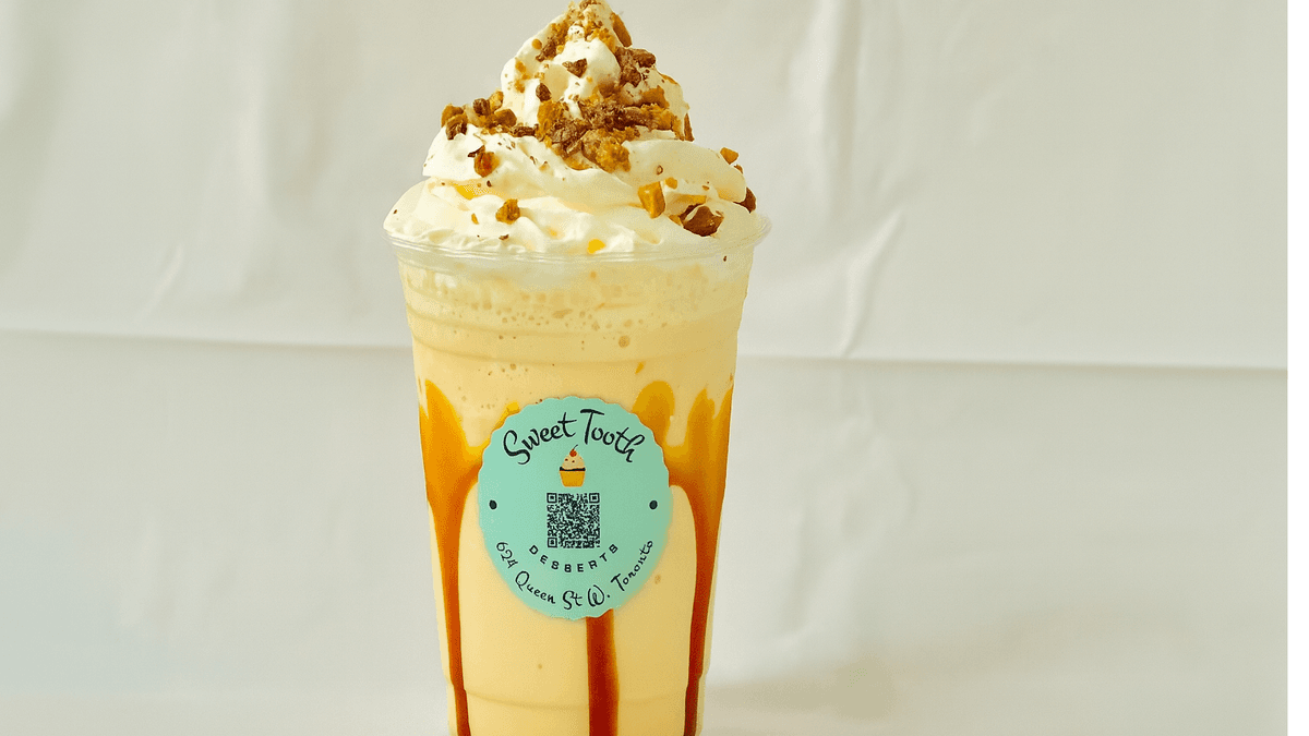 Caramel Shake