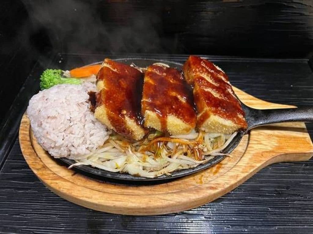 Tofu Teriyaki