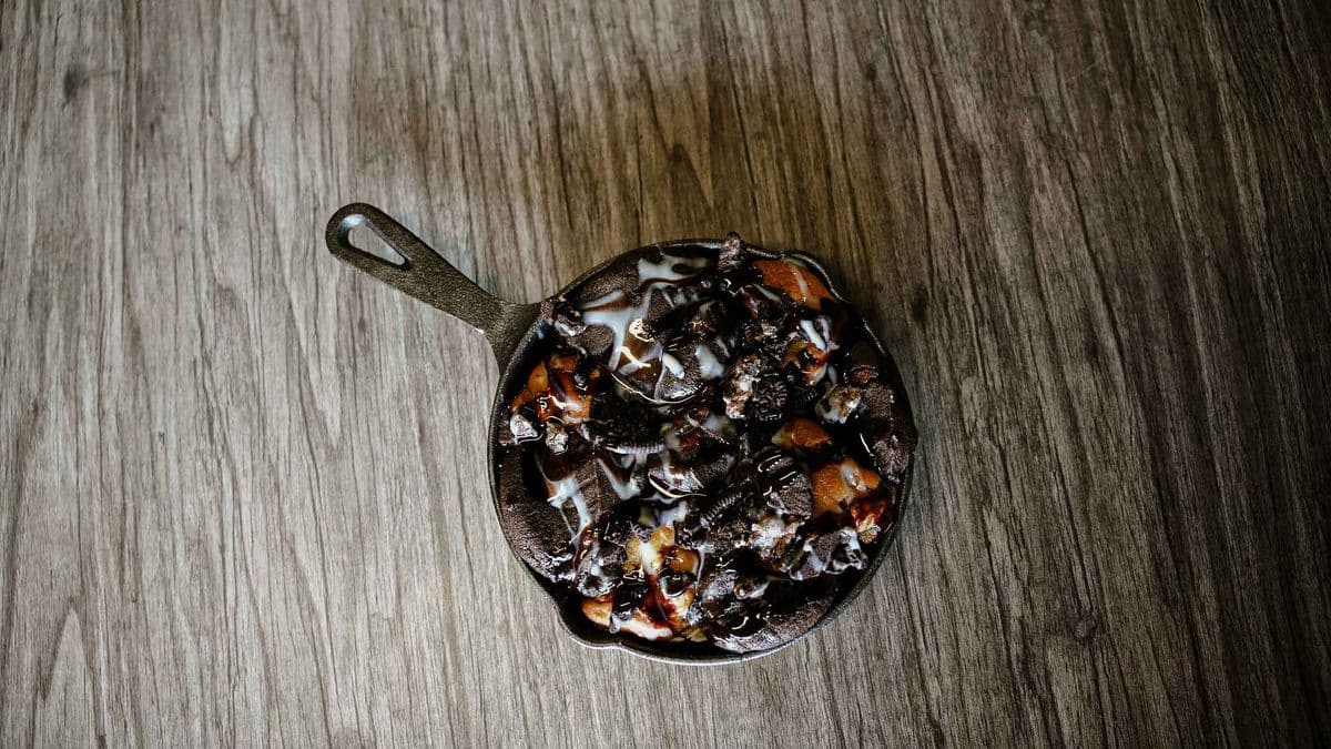 Cookies n' Cream Cookie