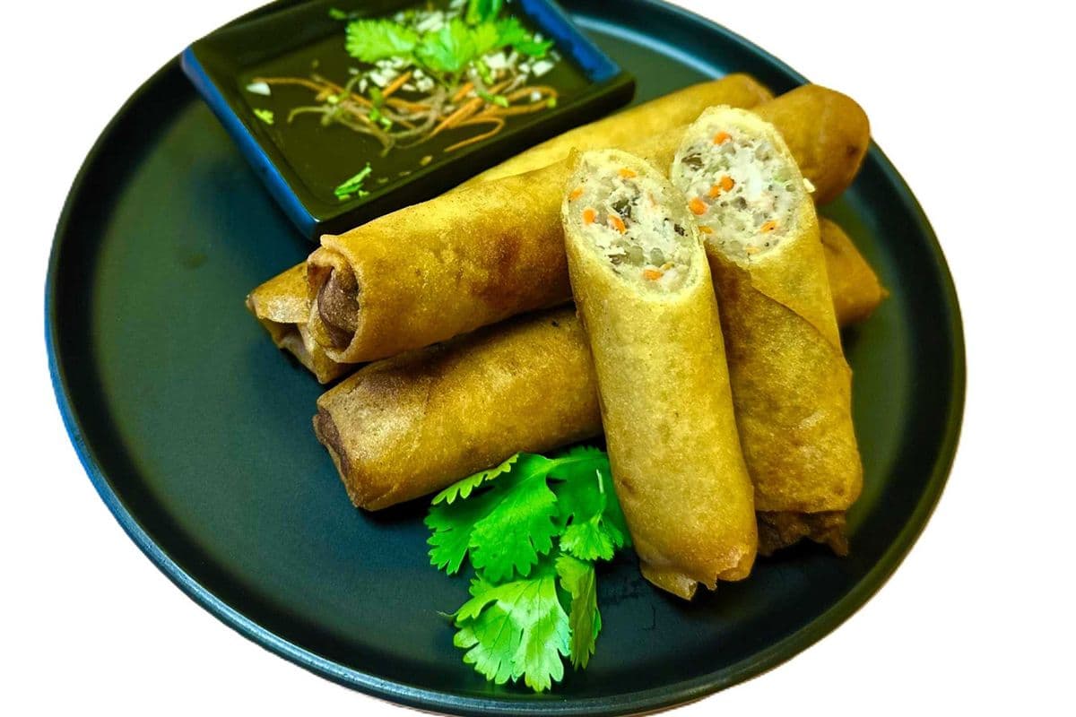 Spring Rolls (Two Pieces)