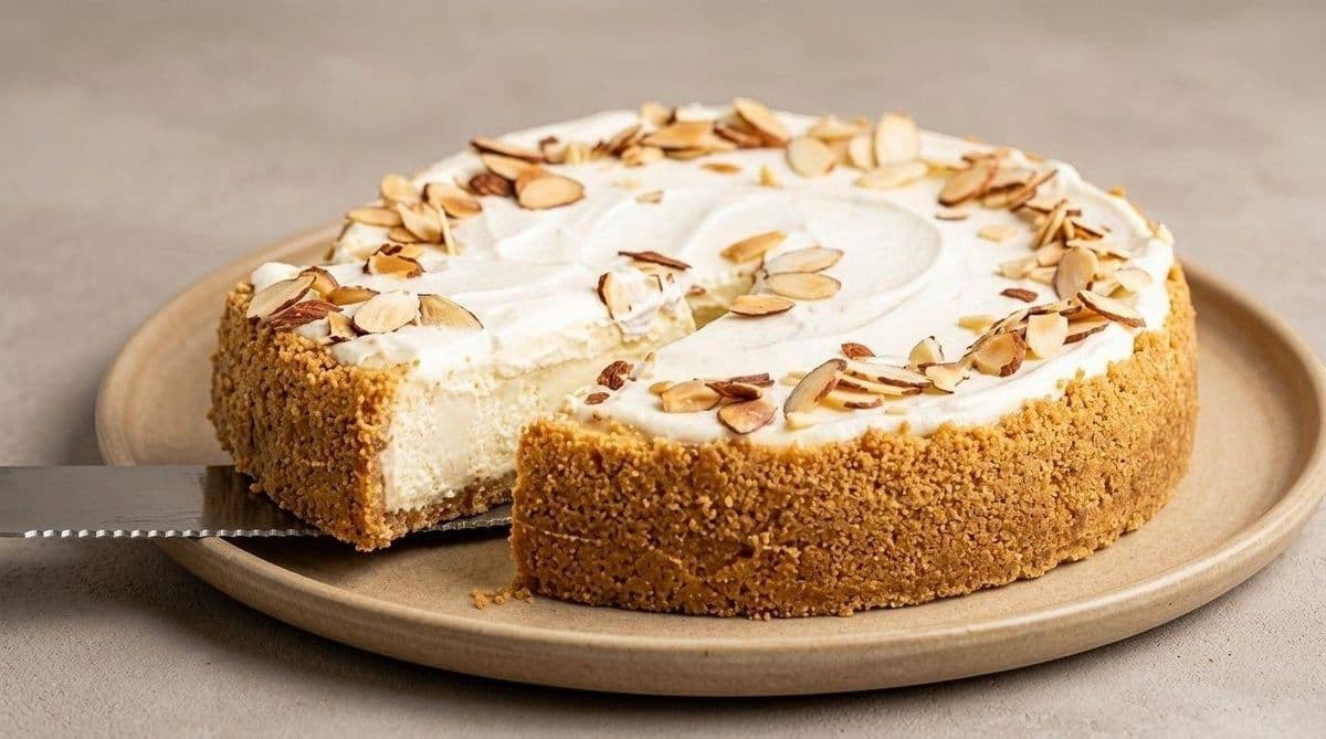 Cheesecake Amaretto