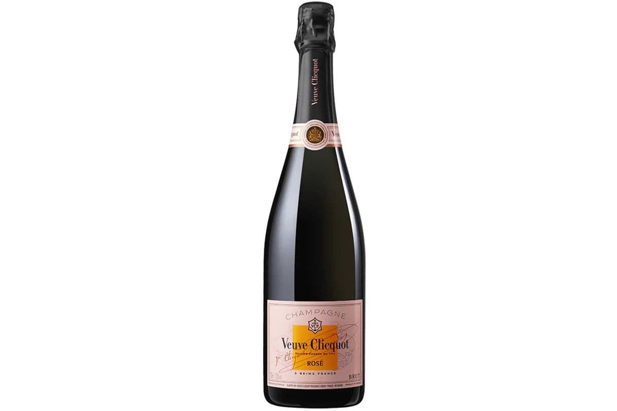 Veuve Clicquot Rose (1 x 750ML)