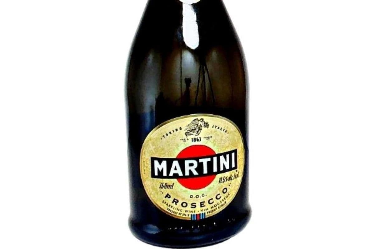 MARTINI Prosecco Sparkling Wine (750 ml) (1 x 750 ml)