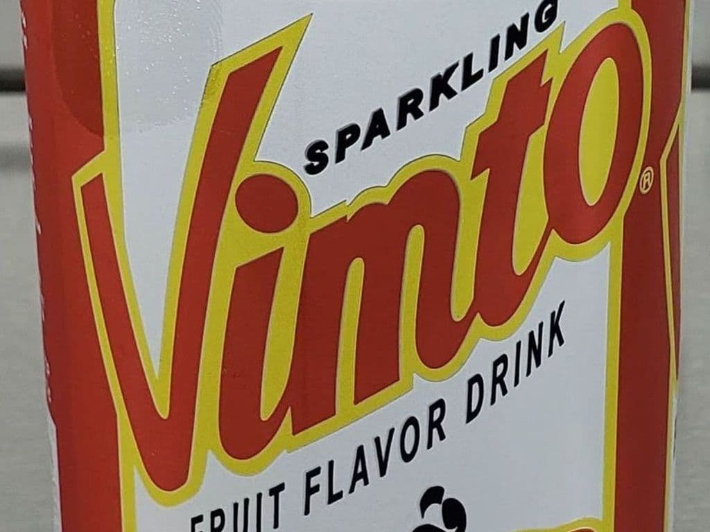 Vimto Can