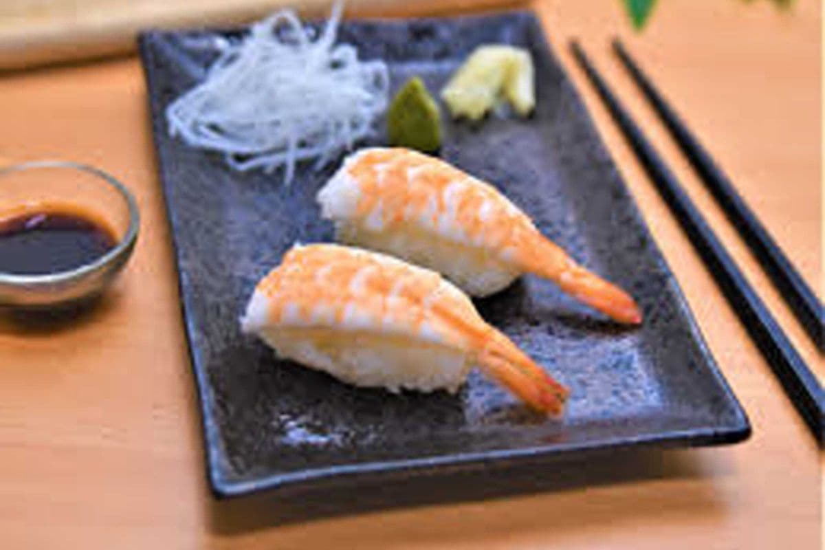 Ebi Nigiri (1 pcs)
