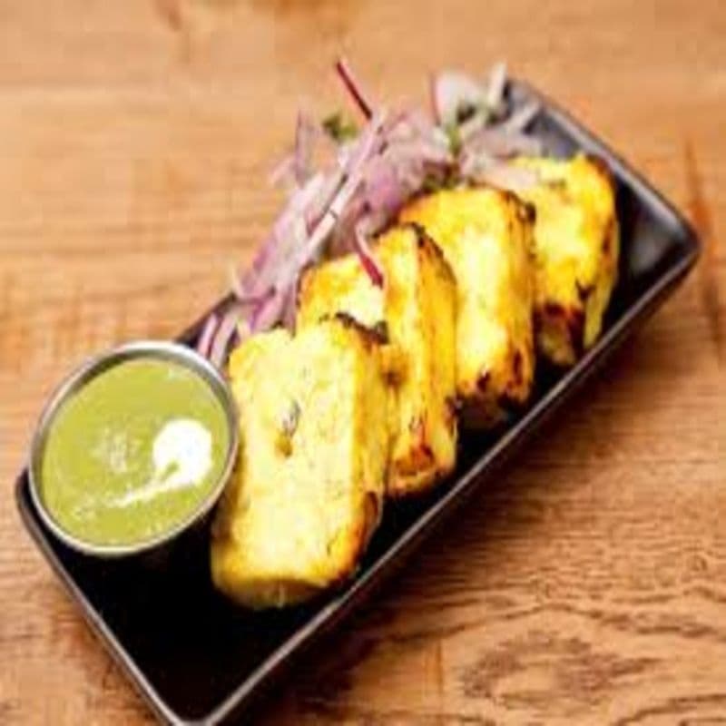 8. Paneer Tikka