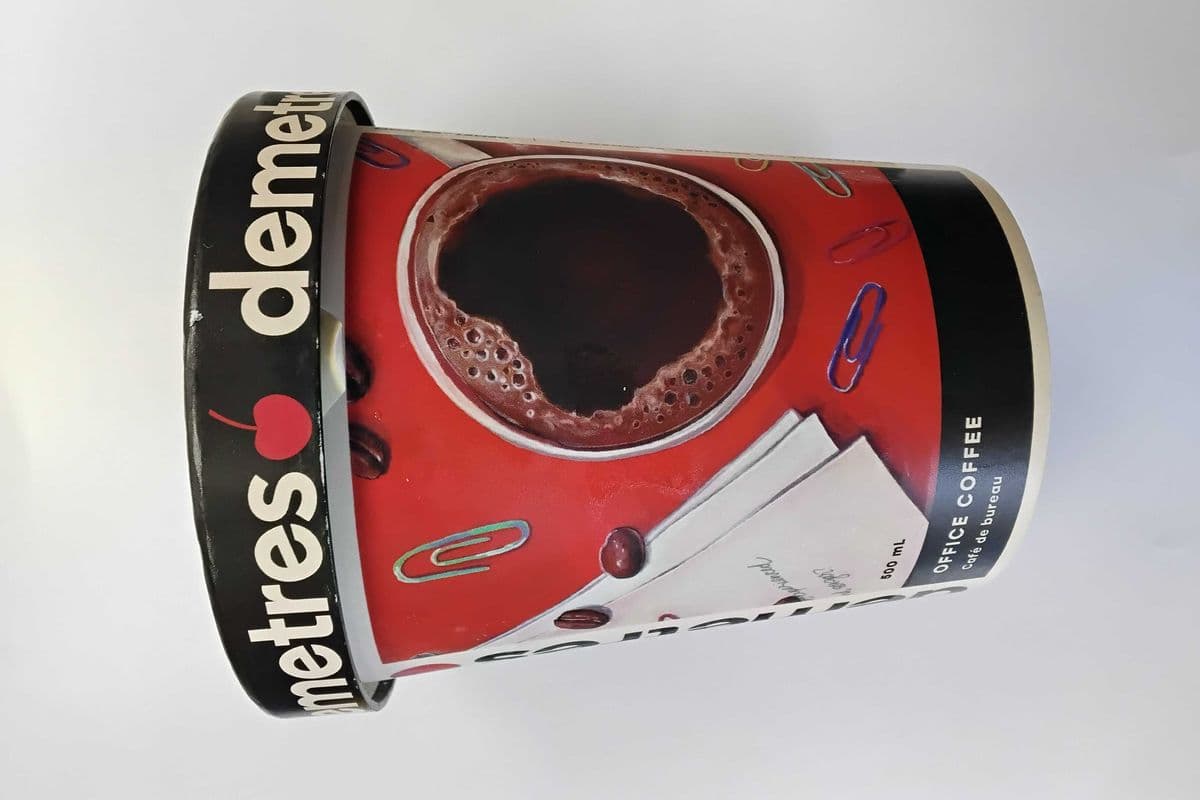 Demetres office coffee (500 ml)