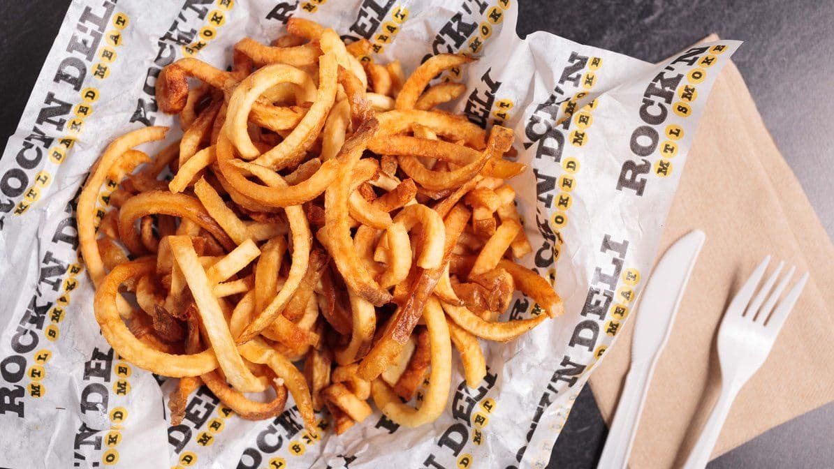Lasso Fries