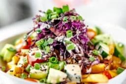 Market Poutine (Gluten friendly)