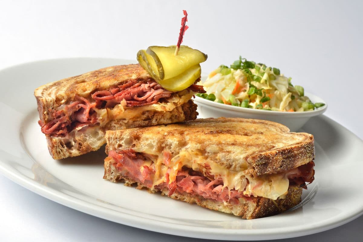 Reuben Melt