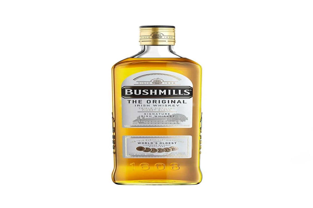Bushmills Original Irish Whisky (1 x 750ml)