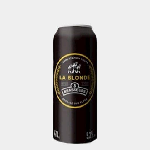 Canette - Blonde / Can
