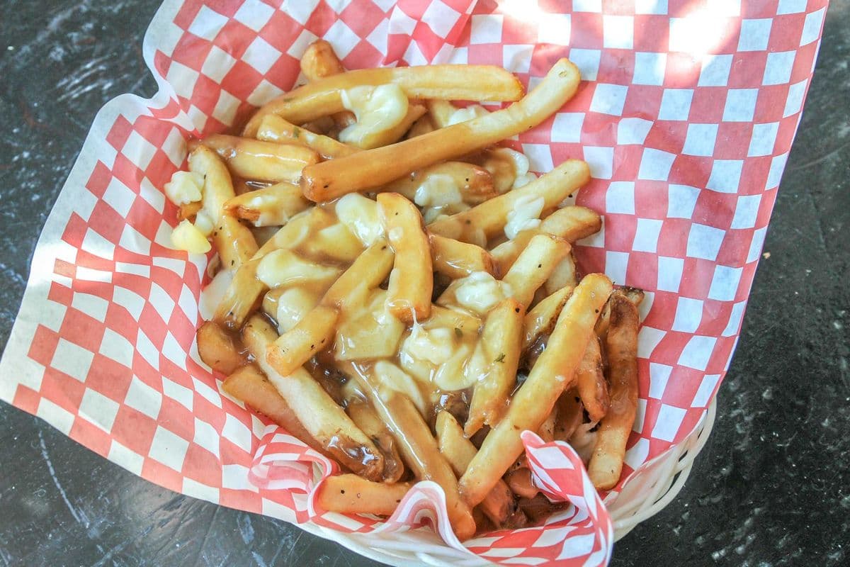 Poutine