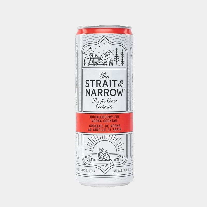 Strait & Narrow Explorer Pacific Coast Mix (ABV 5)