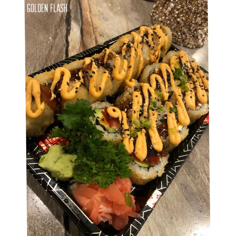 Golden Flash (16 pcs)