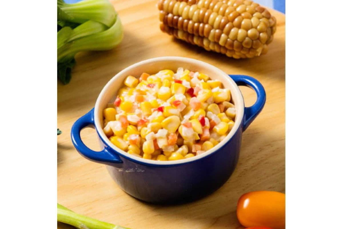 Creamy Corn 8oz