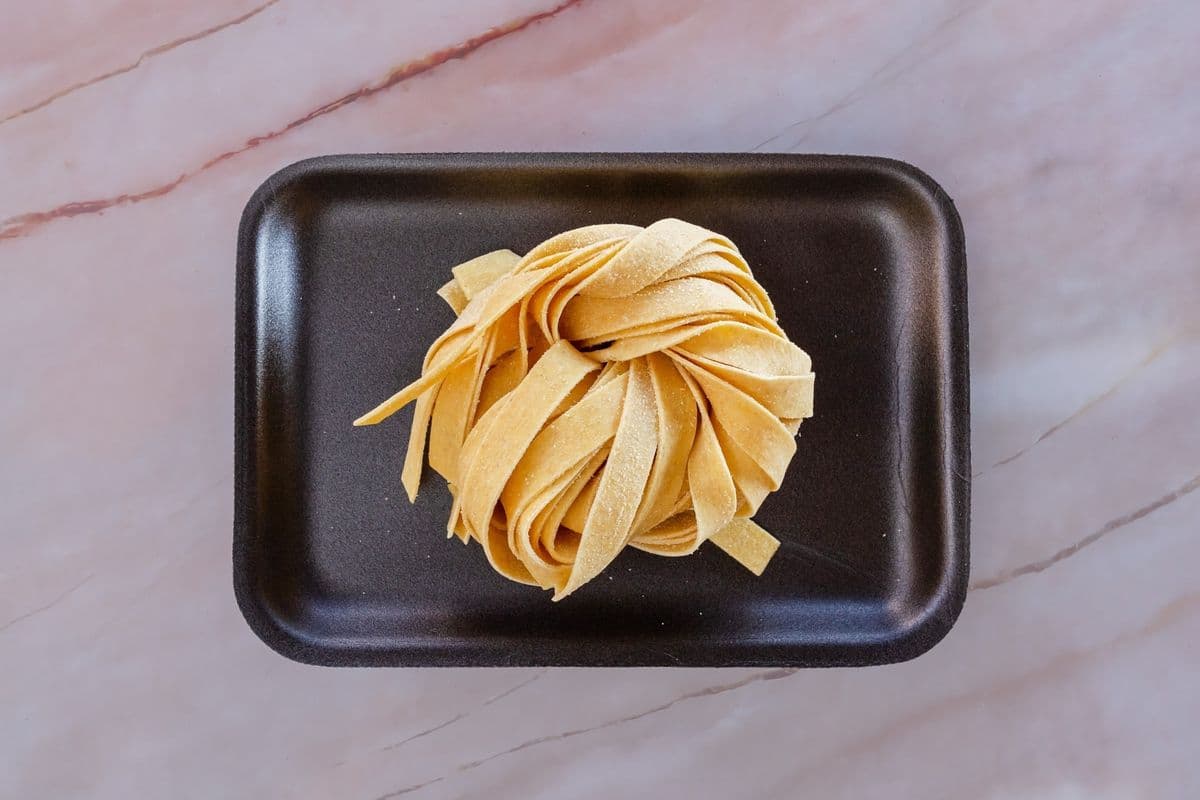 Pappardelle