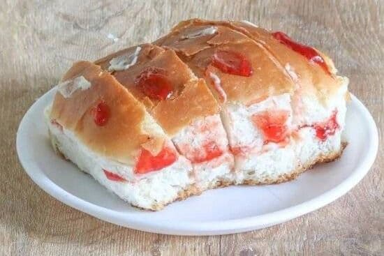 Cheese Jam Maskabun