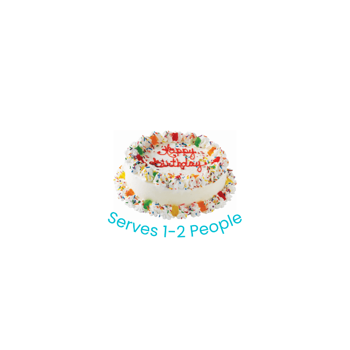 Mini Ice Cream Cake