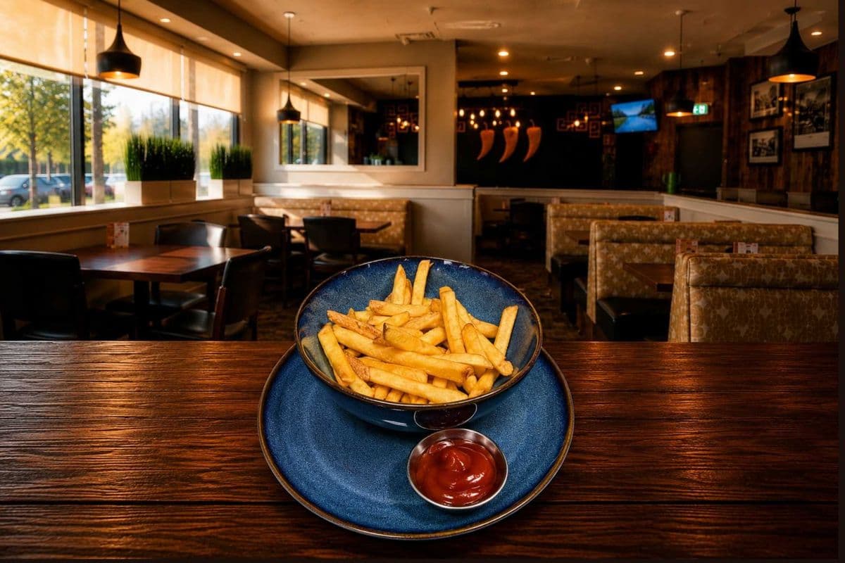 Fries