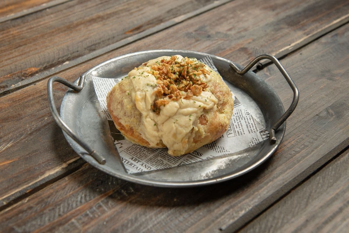 Garlic Bun
