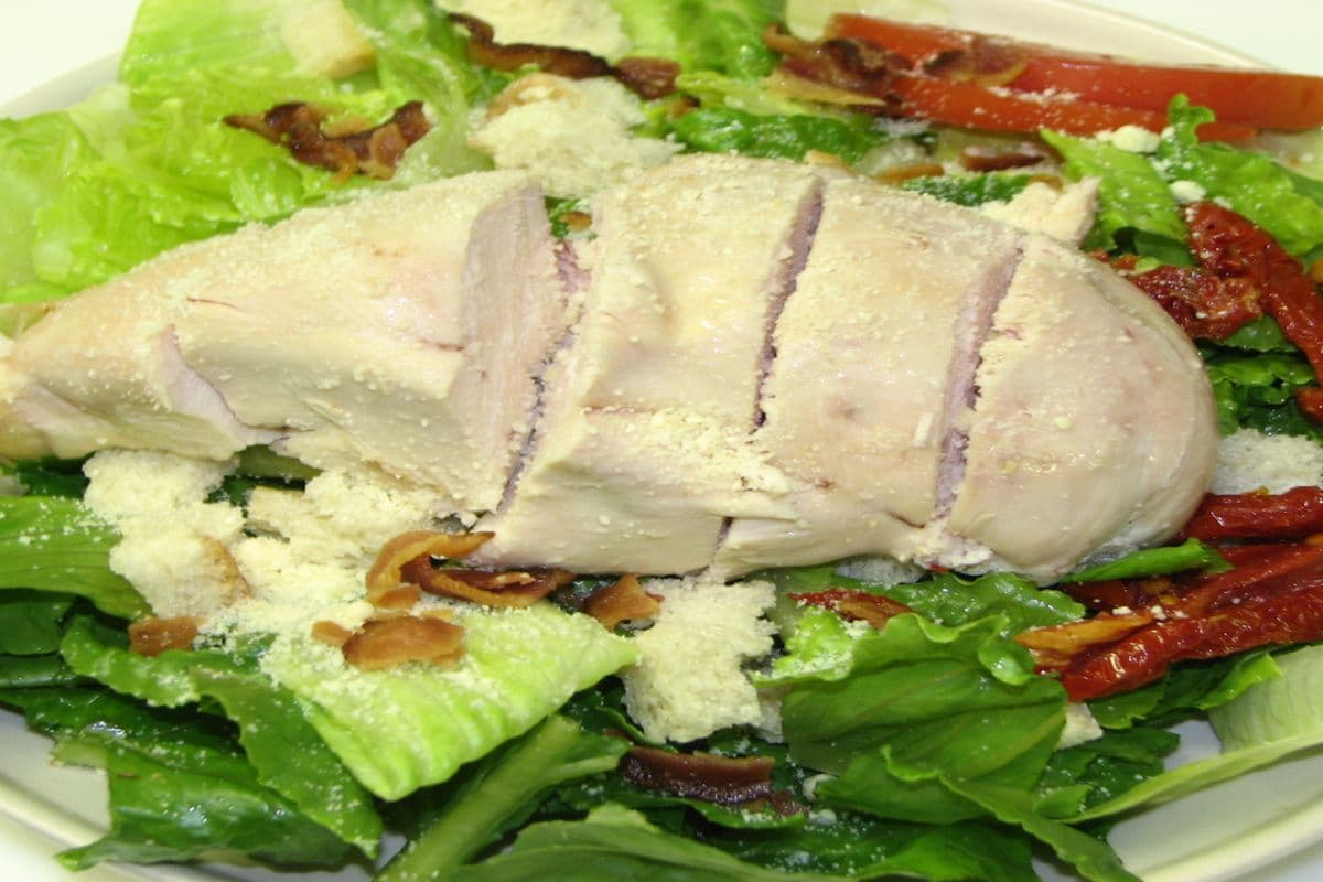 Salade cesar / Caesar Salad