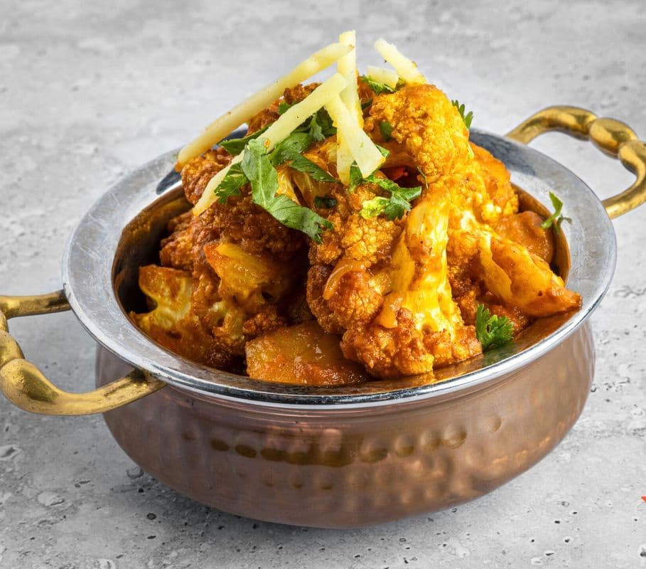 Aloo Gobi