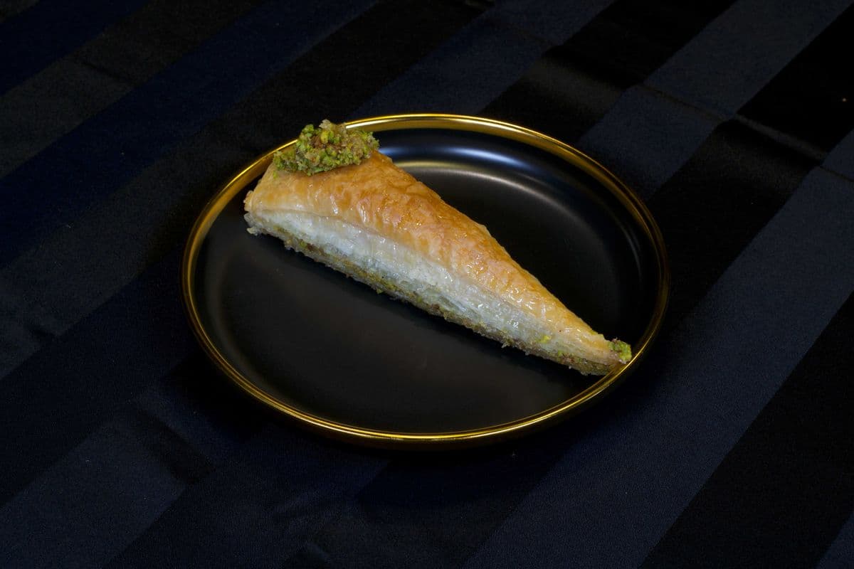 Havuç Dilim Baklava