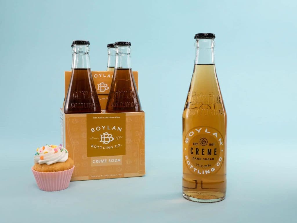 Boylan Creme Soda