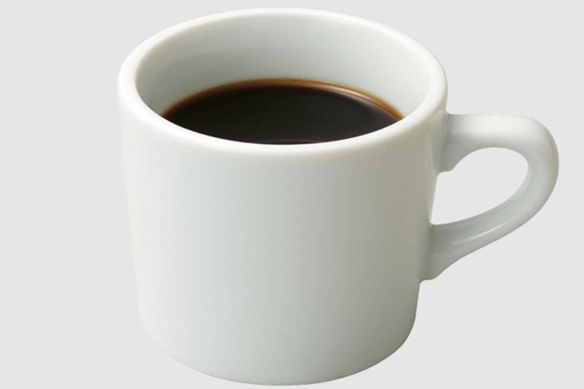 Brewed Coffee