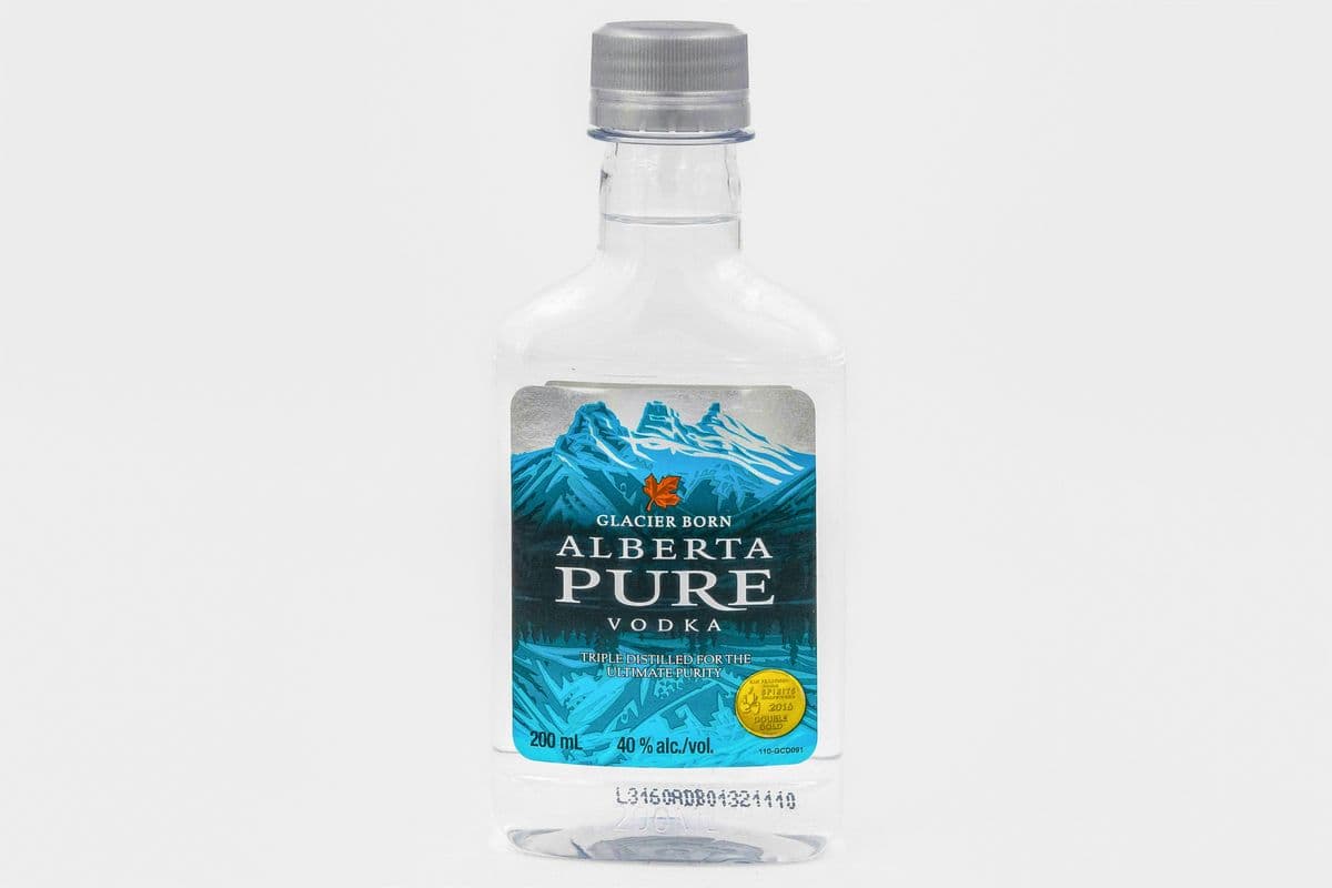 Alberta Pure (1 x 200ml)
