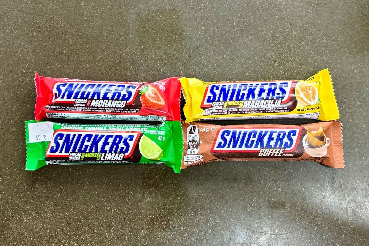 Snickers Bar