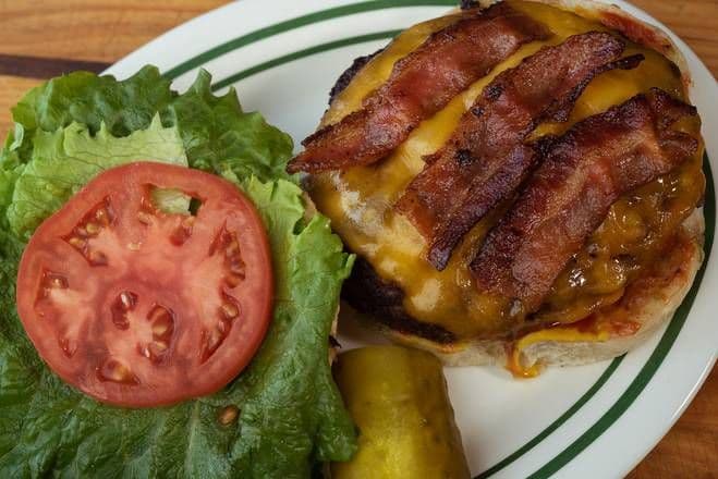 B.L.T.C.M. Burger