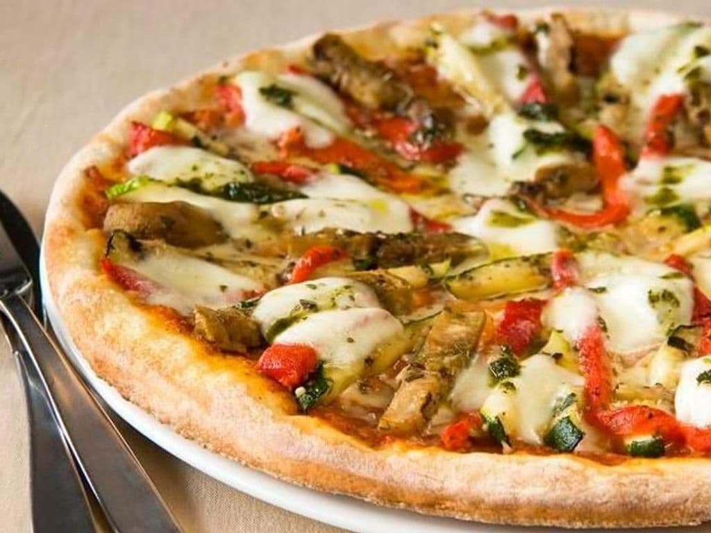 Griglia Pizza (partysize)