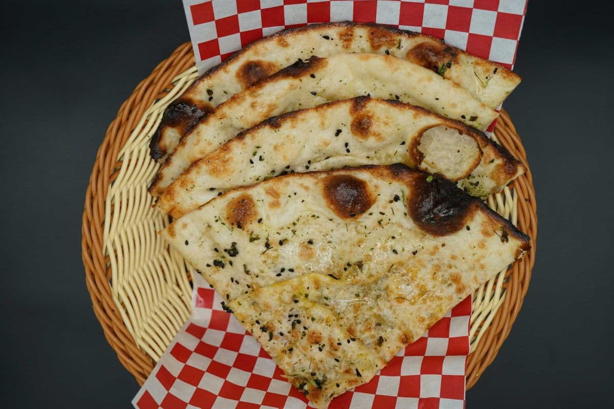 Cheese-o-holic Kulcha