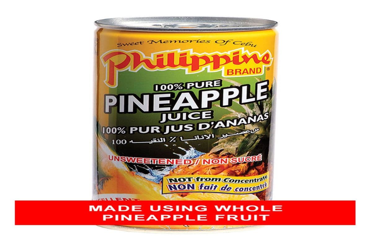 Pineapple Juice (250ml)