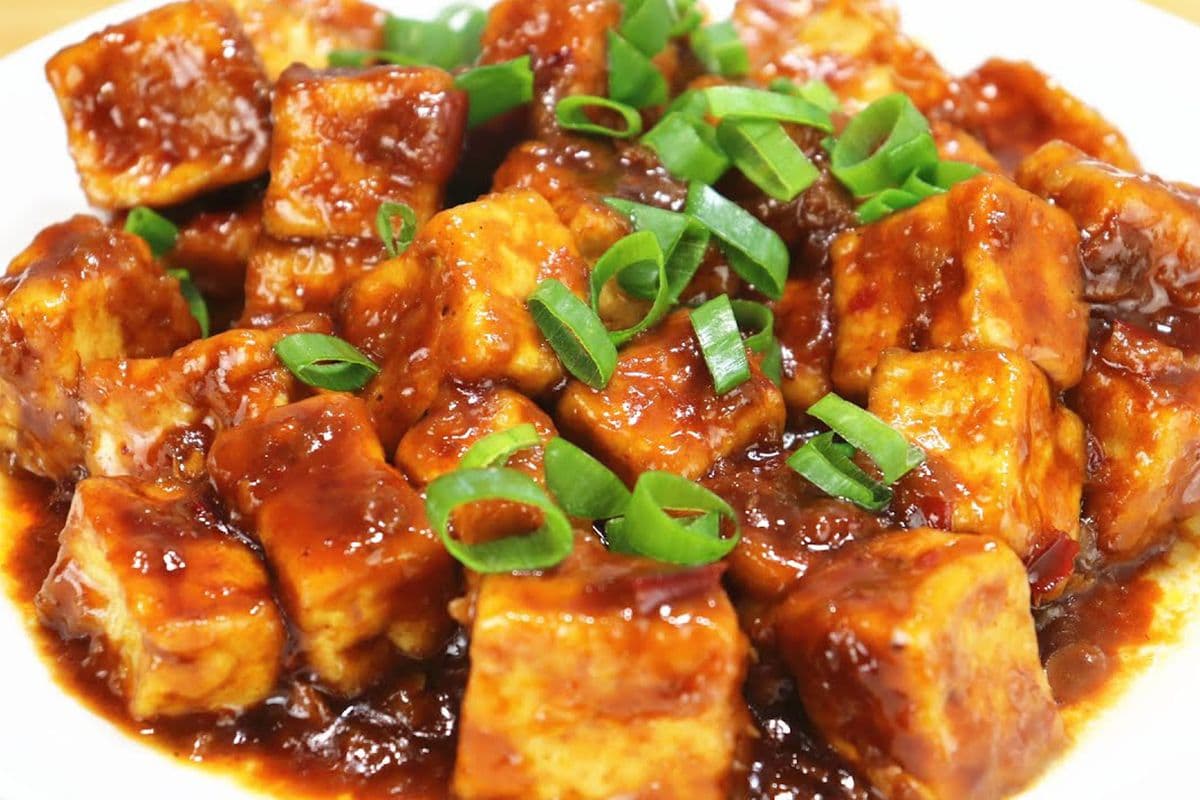 General Tao's Tofu