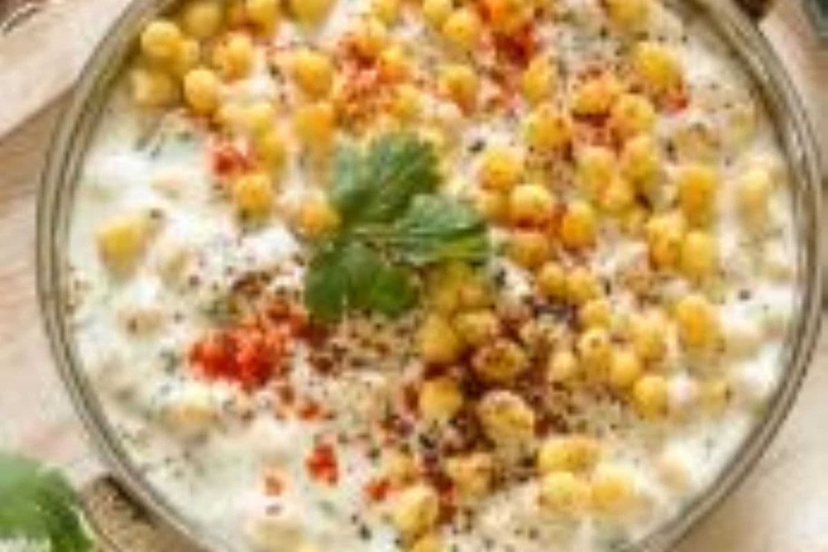 Boondi Raita