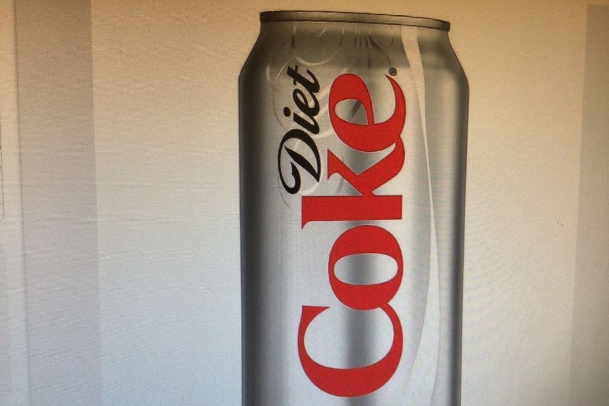 Coke Diet (355 ml)