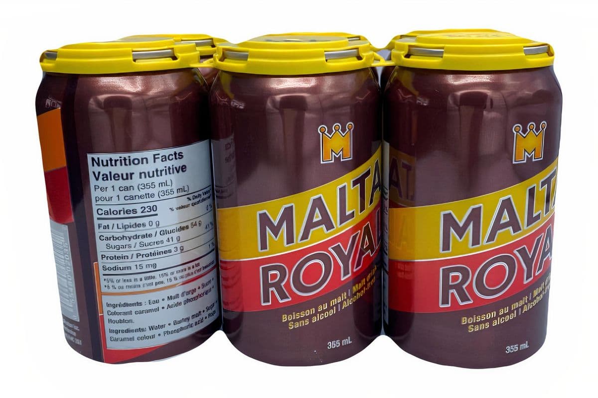 Malt Royale (6 x 330 ml)