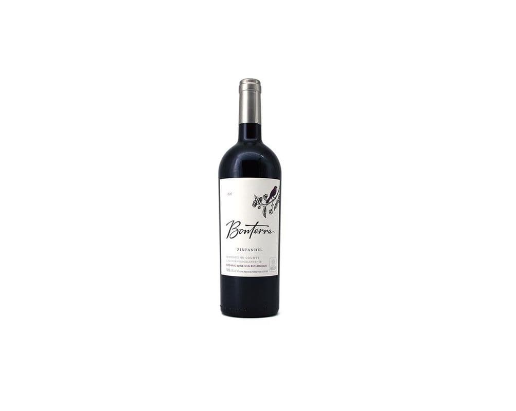 Bonterra Zinfandel Organic (1 x 750ml)